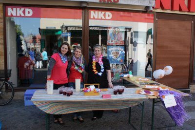 Foto des Albums: Buntes Wittstock – Familienfest am 1. Mai 2012 (01.05.2012)