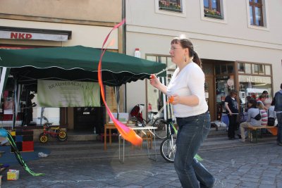 Foto des Albums: Buntes Wittstock – Familienfest am 1. Mai 2012 (01.05.2012)