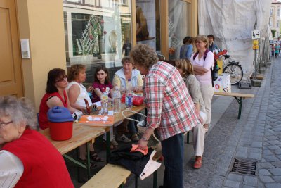 Foto des Albums: Buntes Wittstock – Familienfest am 1. Mai 2012 (01.05.2012)