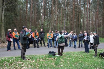 Foto des Albums: Heideausflug und Inbetriebnahme Forsthof Alt Daber (26.04.2012)