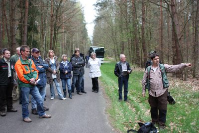 Foto des Albums: Heideausflug und Inbetriebnahme Forsthof Alt Daber (26.04.2012)