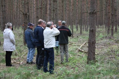 Foto des Albums: Heideausflug und Inbetriebnahme Forsthof Alt Daber (26.04.2012)