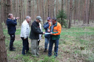 Foto des Albums: Heideausflug und Inbetriebnahme Forsthof Alt Daber (26.04.2012)