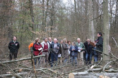 Foto des Albums: Heideausflug und Inbetriebnahme Forsthof Alt Daber (26.04.2012)