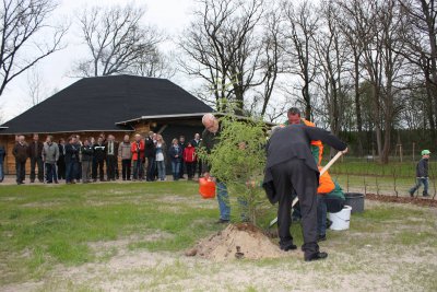 Foto des Albums: Heideausflug und Inbetriebnahme Forsthof Alt Daber (26.04.2012)