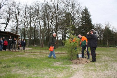 Foto des Albums: Heideausflug und Inbetriebnahme Forsthof Alt Daber (26.04.2012)