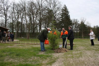 Foto des Albums: Heideausflug und Inbetriebnahme Forsthof Alt Daber (26.04.2012)