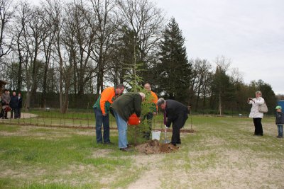 Foto des Albums: Heideausflug und Inbetriebnahme Forsthof Alt Daber (26.04.2012)