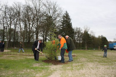 Foto des Albums: Heideausflug und Inbetriebnahme Forsthof Alt Daber (26.04.2012)