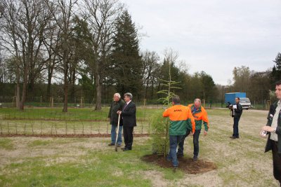 Foto des Albums: Heideausflug und Inbetriebnahme Forsthof Alt Daber (26.04.2012)