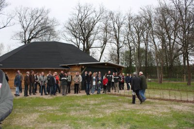 Foto des Albums: Heideausflug und Inbetriebnahme Forsthof Alt Daber (26.04.2012)