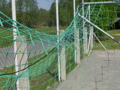 Foto des Albums: Sachschäden an Sportgeräten auf der Außenanlage der Grundschule Wahrenbrück (03. 05. 2012)