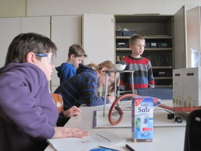 Foto des Albums: Forscherwerkstatt in Elze