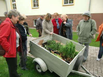 Foto des Albums: Pflanzentauschmarkt 2012 (07. 05. 2012)