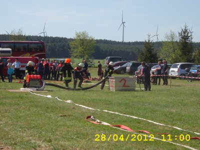 Foto des Albums: Amstausscheid der Feuerwehren 2012 (28.04.2012)