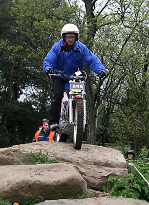Foto des Albums: Trial in Altenau