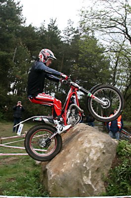 Foto des Albums: Trial in Altenau