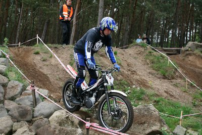 Foto des Albums: Trial in Altenau
