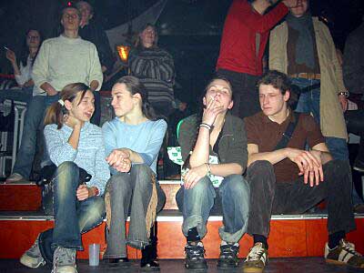 Foto des Albums: Espenrock im Lindenpark (29.01.2004)