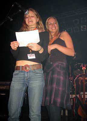 Foto des Albums: Espenrock im Lindenpark (29.01.2004)
