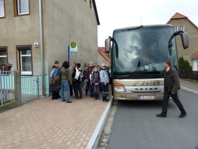 Foto des Albums: Abschlussfahrt der Klasse 6a in das Kiez Sebnitz