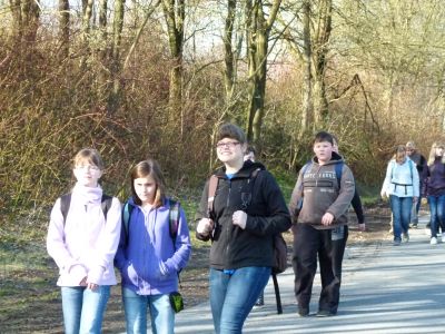 Foto des Albums: Abschlussfahrt der Klasse 6a in das Kiez Sebnitz