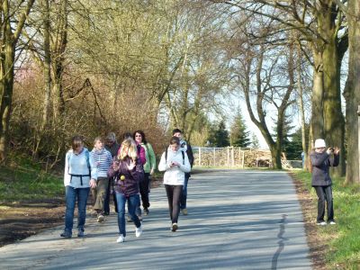 Foto des Albums: Abschlussfahrt der Klasse 6a in das Kiez Sebnitz