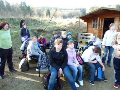 Foto des Albums: Abschlussfahrt der Klasse 6a in das Kiez Sebnitz