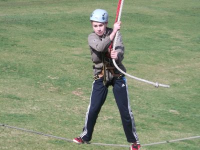 Foto des Albums: Abschlussfahrt der Klasse 6a in das Kiez Sebnitz