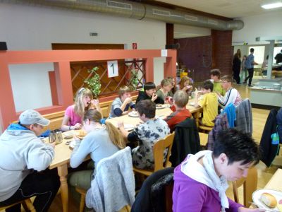 Foto des Albums: Abschlussfahrt der Klasse 6a in das Kiez Sebnitz