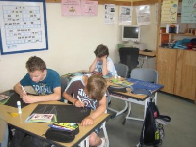 Foto des Albums: Kunstprojekt aller Klassen