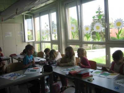 Foto des Albums: Kunstprojekt aller Klassen