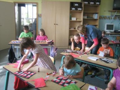 Foto des Albums: Kunstprojekt aller Klassen