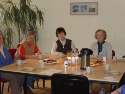 Foto des Albums: Neues von der Mieterinsel Nennhausen (08. 05. 2012)