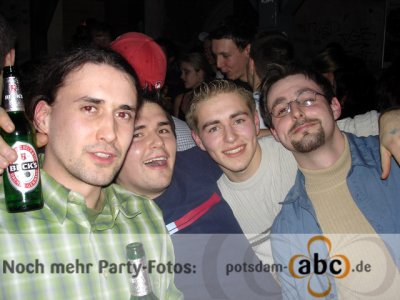 Foto des Albums: Klub Color im Waschhaus (02.03.2005)