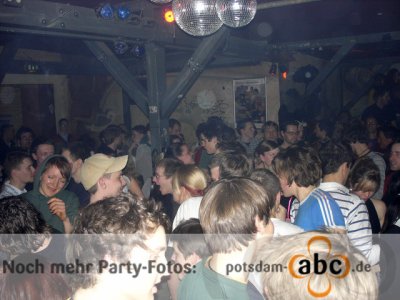 Foto des Albums: Klub Color im Waschhaus (02.03.2005)