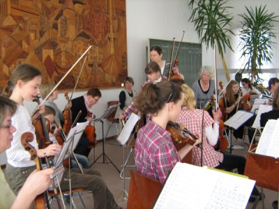 Foto des Albums: 14. Streichertreffen