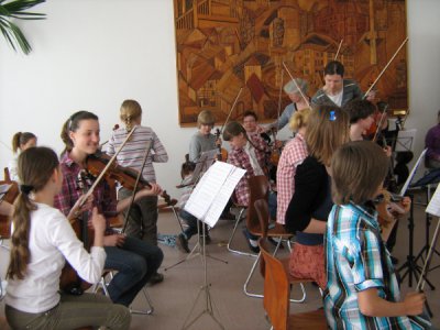 Foto des Albums: 14. Streichertreffen