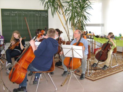 Foto des Albums: 14. Streichertreffen