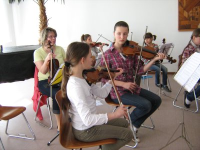 Foto des Albums: 14. Streichertreffen