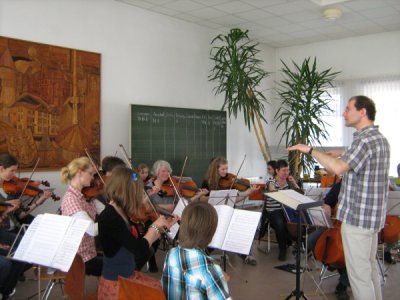 Foto des Albums: 14. Streichertreffen