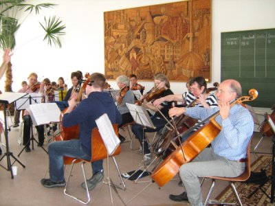 Foto des Albums: 14. Streichertreffen
