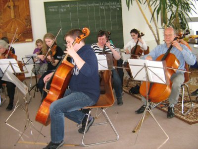 Foto des Albums: 14. Streichertreffen