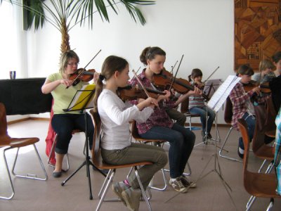 Foto des Albums: 14. Streichertreffen