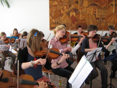 Foto des Albums: 14. Streichertreffen