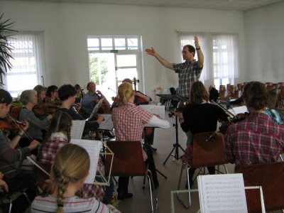 Foto des Albums: 14. Streichertreffen