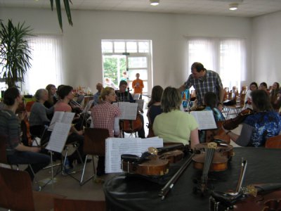 Foto des Albums: 14. Streichertreffen
