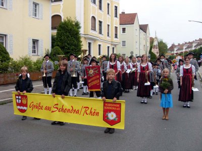 Foto des Albums: Bilder vom Musikverein (10.05.2012)