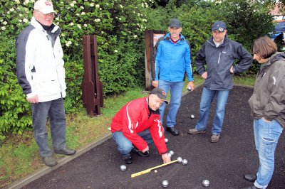 Foto des Albums: 1. Boule-Turnier des Verschwisterungsverein (06. 05. 2012)