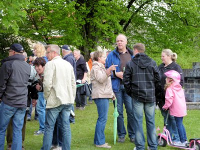 Foto des Albums: 1. Boule-Turnier des Verschwisterungsverein (06. 05. 2012)